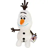 L & B Disney - Frozen 2 - Knuffel - Olaf - Sneeuwpop - Pluche - Pop - 30 cm