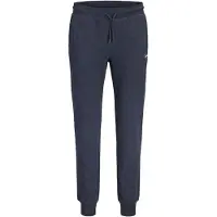 Jack & jones Junior Broek 'JPSTGORDON' nachtblauw / wit