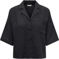 ONLY Blouse 'ONLThyra' zwart