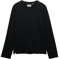 Superdry Shirt zwart