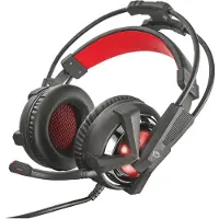 Trust USB GXT 353 Verus Bass Vibration Headset