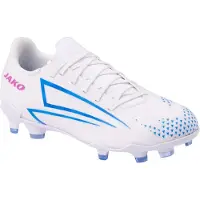 Jako Rs89 Academy Voetbalschoenen Fg Kinderen - Wit / Rood / Blauw | Maat: 32