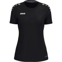 Jako One T-Shirt Dames - Zwart | Maat: 42/44
