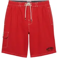 Superdry Zwemshorts rood