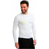 Jobe Rash Guard Longsleeve Men Shirt White XL