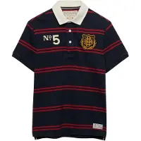 Superdry Double Emblem Jersey Rugby Polo Multi Grootte: Xxxl