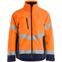 Blakläder 4760 Shell Jack High Vis | Maat: XL