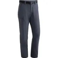 Maier Sports - Oberjoch - Winterbroek 26 - Short, grijs