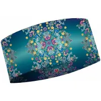 Matt - Women's C.E. Thermo Headband - Hoofdband One Size, turkoois