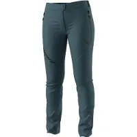 Dynafit - Women's Transalper 2 Light DST Pant - Softshellbroek S, blauw