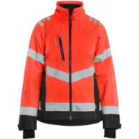 Blakläder 4761 Dames Shell Jack High Vis | Maat: 3XL