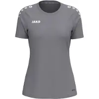 Jako One T-Shirt Dames - Grijs | Maat: 34/36