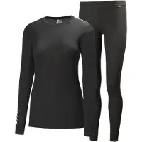 Helly Hansen Damesset comfort light set | Maat M