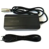 VAN BEIJCK acculader xlr 4-pins neutrik 36v 2a pmu4 o.a. koga, sparta, ion