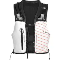 La Sportiva - Ultra Trail Vest 10 - Hardloopbodywarmer L, zwart