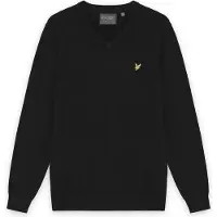 Lyle & Scott Trui zwart