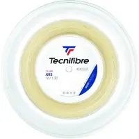 Tecnifibre Reel Xr3 Tennis Reel String 200 M Transparant 1.25 mm
