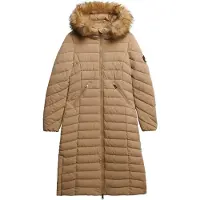 Superdry Tussenmantel 'Fuji' camel