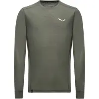 Salewa Puez Dry T-shirt Met Lange Mouwen