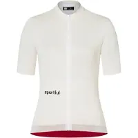 Sportful - Women's Classic Jersey - Fietsshirt L, wit