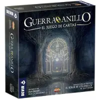 Devir Ring Oorlog-briefspel