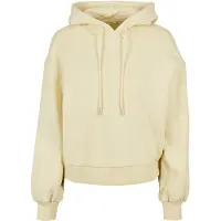 Build Your Brand Oranic Oversized Hoodie