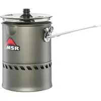 MSR Reactor Brander