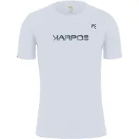 Karpos Loma Evo T-shirt Met Korte Mouwen Wit L Man