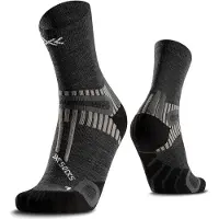 X-socks Sokken Perform Merino Ankle | Maat 45/47