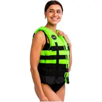 Jobe 4 Buckle Zwemvest