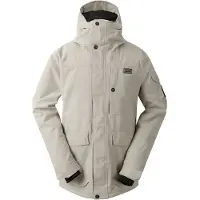 Dare 2b Twin Tip waterdichte ademende isolerende ski-jas voor heren