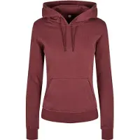Build Your Brand Organic Hoodie