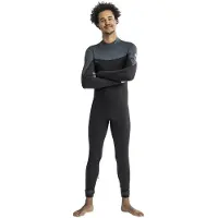 Jobe Yukon 4-3 Mm Wetsuit Met Lange Mouwen En Rits Op De Rug