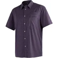 Maier Sports Shirt met korte mouwen Mats | Maat 46