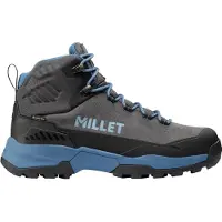 Millet - Dames wandelschoenen - Ubic Mid GTX W Tarmac voor Dames - Maat 5 UK - Grijs