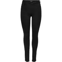 ONLY Jeans 'ONLRoyal' zwart