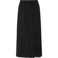 Pieces Rok 'Pia' zwart
