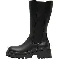 ONLY Chelsea boots 'ONLDOJA-5' zwart