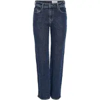 Noisy May Jeans 'NMYolanda' blauw denim
