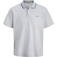 Jack & Jones Shirt 'JJBlaze' wit gemêleerd