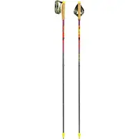 LEKI - Neotrail Pro FX.One SL - Trailrunningstokken 115 cm, rood/ neonyellow