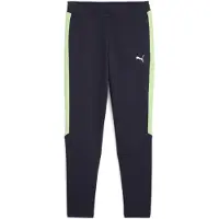 Puma Evostripe DK B kinder joggingbroek blauw groen maat 152/158
