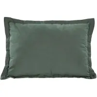 Trespass Snoozefest Travel Pillow (Moss)