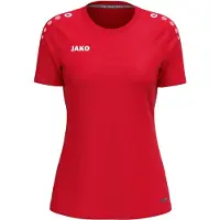 Jako One T-Shirt Dames - Rood | Maat: 42/44