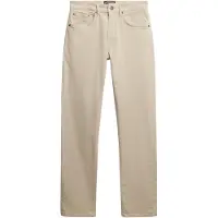 Superdry Broek stone grey