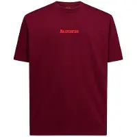 La Sportiva Moon Climb T-shirt Met Korte Mouwen Rood XL Man