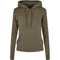 Build Your Brand Organic Hoodie