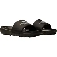 The North Face Muiltjes 'NEVER STOP CUSH' zwart / wit