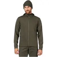 Rossignol Mid Layer Stretch Sweatshirt Met Rits