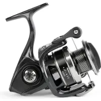Korum Axis Ii Front Drag Carpfishing Reel Zilver 4000